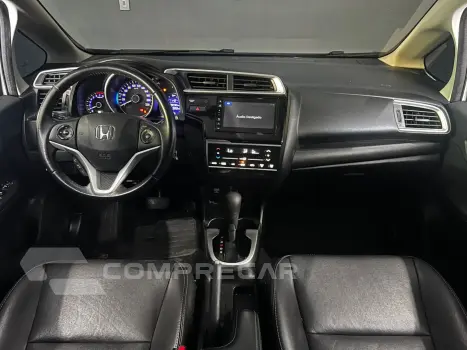 FIT 1.5 EX 16V FLEX 4P AUTOMÁTICO