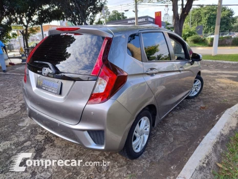 FIT 1.5 LX 16V