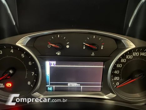EQUINOX 2.0 16V Turbo LT