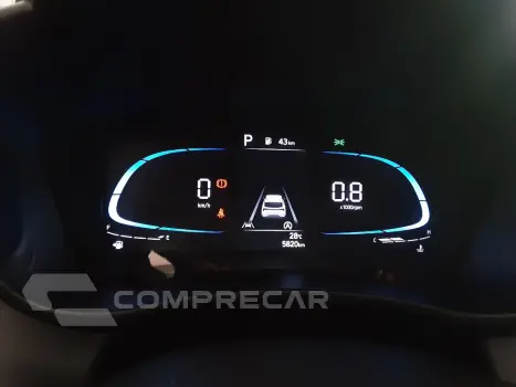 HB20 1.0 TGDI FLEX PLATINUM AUTOMÁTICO