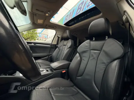 A3 1.8 TFSI Ambition 20V 180cv