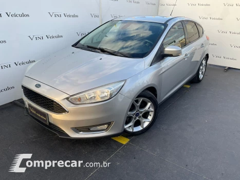 FORD FOCUS 2.0 SE Hatch 16V 4 portas