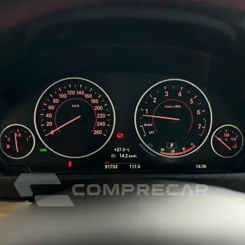 320I 2.0 Sport 16V Turbo Active