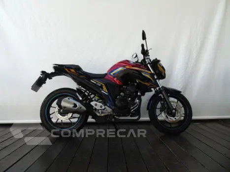 YAMAHA FZ25 FAZER ABS