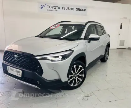 Toyota COROLLA CROSS 2.0 Vvt-ie XRE 4 portas