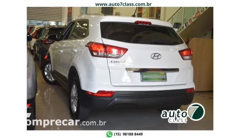 CRETA - 1.6 16V ACTION AUTOMÁTICO