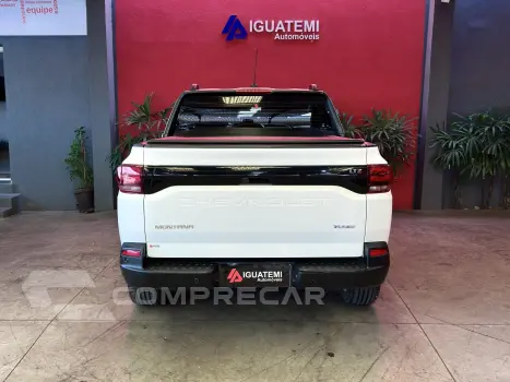 MONTANA 1.2 TURBO FLEX LTZ AUTOMÁTICO