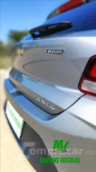 ONIX 1.0 TURBO FLEX PREMIER AUTOMÁTICO