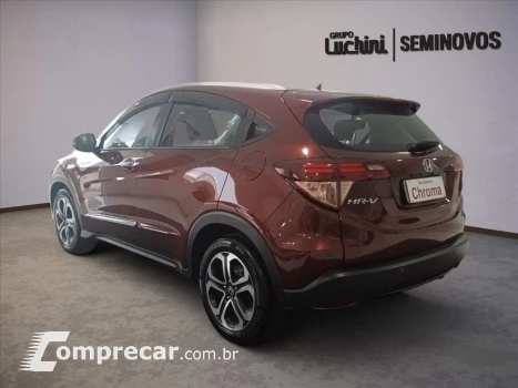 HR-V 1.8 16V FLEX TOURING 4P AUTOMÁTICO