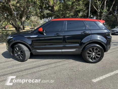 RANGE ROVER EVOQUE - 2.0 PURE TECH 4WD 16V 4P AUTOMÁTICO