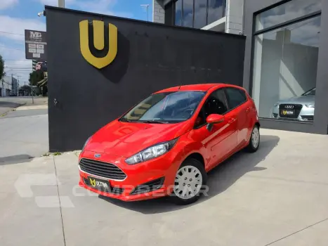 Fiesta 1.5 16V Flex Mec. 5p