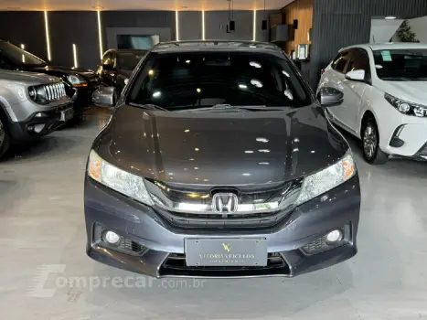 CITY 1.5 EX 16V FLEX 4P AUTOMATICO