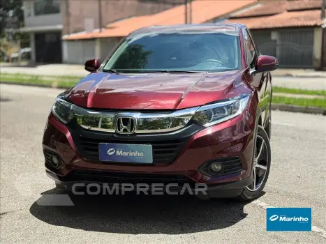 HR-V 1.8 16V FLEX LX 4P AUTOMÁTICO