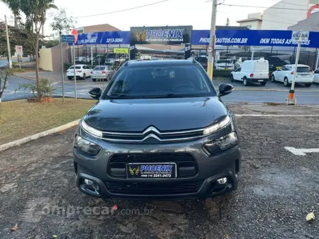 C4 CACTUS 1.6 VTI 120 Feel Eat6