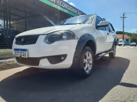 STRADA 1.6 MPI Trekking CE 16V
