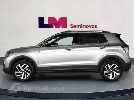 T-CROSS 1.4 250 TSI TOTAL FLEX HIGHLINE AUTOMÁTICO