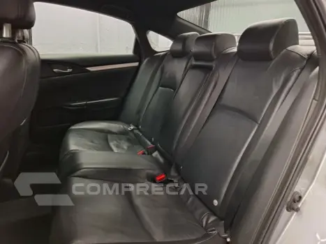 CIVIC - 2.0 16V ONE EX 4P CVT