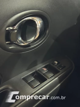 VERSA 1.6 16V FLEXSTART SL 4P XTRONIC