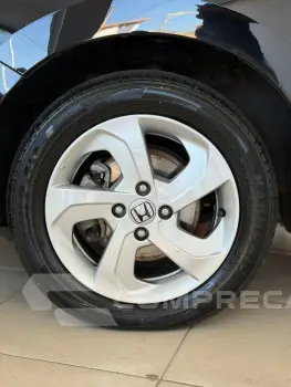 CITY 1.5 DX Sedan 16V
