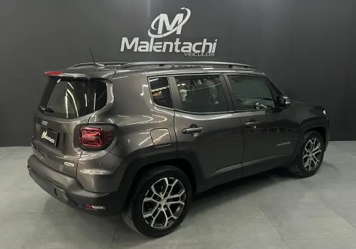 RENEGADE 1.3 T270 TURBO FLEX LONGITUDE AT6