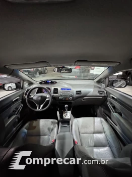 Civic Sed. LXL/ LXL SE 1.8 Flex 16V Aut.