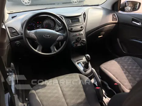 Hb20 1.6 Comfort Plus 16V Flex 4P Automático