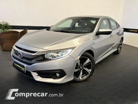CIVIC 2.0 16V FLEXONE EXL 4P CVT