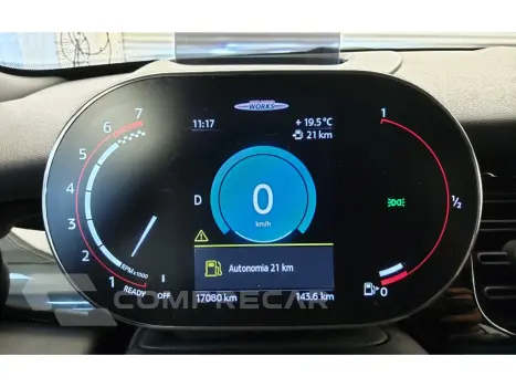 COOPER 2.0 16V TWINPOWER GASOLINA JOHN COOPER WORKS 2P STEPT