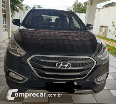 Hyundai IX35 2.0 MPFI GL 16V 4 portas