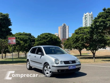 Volkswagen POLO 1.6 MI Série Ouro 8V 4 portas