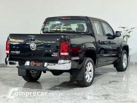 AMAROK 2.0 Highline 4X4 CD 16V Turbo Intercooler
