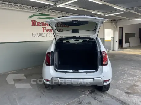 DUSTER 1.6 Dynamique 4X2 16V