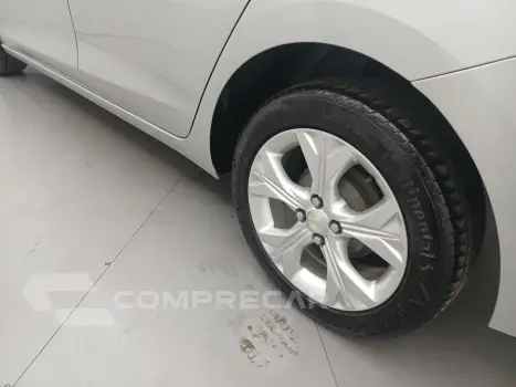 ONIX 1.0 TURBO FLEX LTZ AUTOMÁTICO