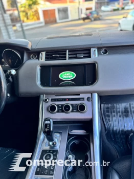 Range Rover Sport HSE 3.0 4x4 SDV6 Dies.
