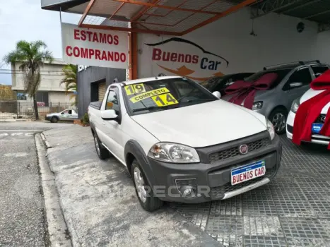 STRADA - 1.4 MPI FREEDOM CS 8V 2P MANUAL