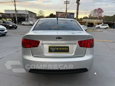 CERATO 1.6 EX3 Sedan 16V