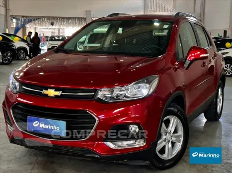 TRACKER 1.4 16V TURBO FLEX LT AUTOMÁTICO