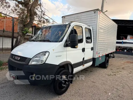 IVECO DAILY 35S14 CHASSI CABINE TURBO INTERCOOLER DIESEL 2P MANUAL 4 portas