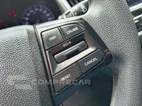 CRETA 1.6 16V FLEX SMART AUTOMÁTICO