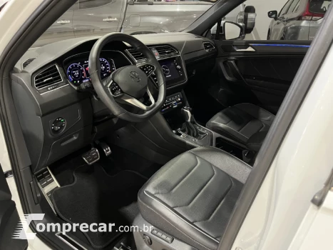 TIGUAN 2.0 TSI R-line 16V Turbo