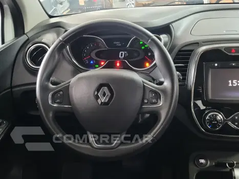 CAPTUR Intense 1.6 16V Flex 5p Aut.