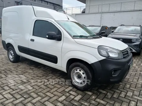 FIORINO 1.4 MPI FURGÃO ENDURANCE 8V FLEX 2P MANUAL