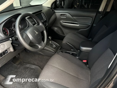 L200 TRITON 2.4 16V Turbo Sport GLS CD 4X4
