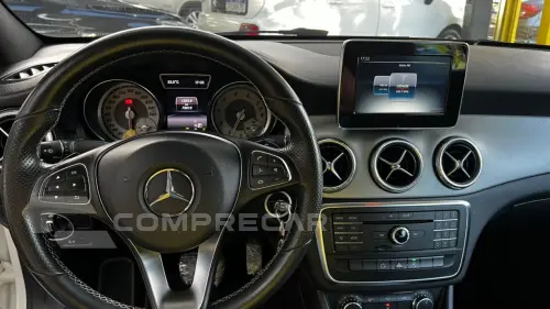 CLA 200 1.6 16V 4P URBAN AUTOMÁTICO