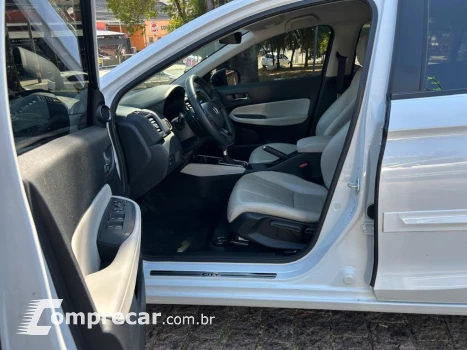 CITY Sedan Touring 1.5 Flex 16V 4p Aut.