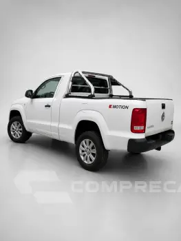 AMAROK 2.0 4X4 CS 16V Turbo Intercooler