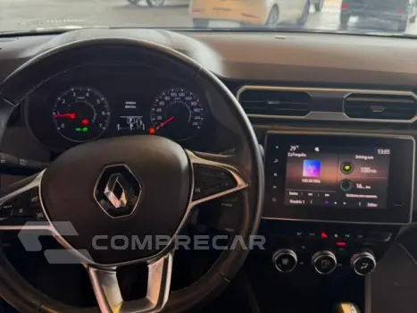 DUSTER - 1.6 16V SCE ICONIC X-TRONIC