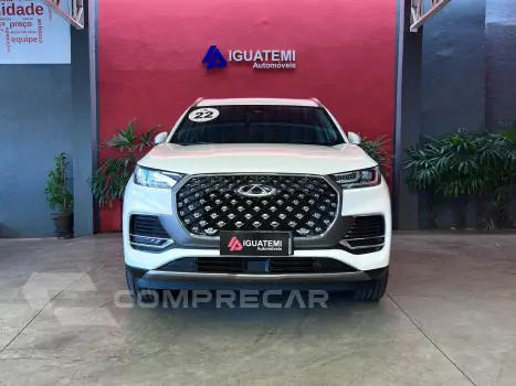 TIGGO 8 PHEV