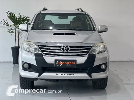 HILUX SW4 3.0 SRV 4X4 7 Lugares 16V Turbo Intercooler