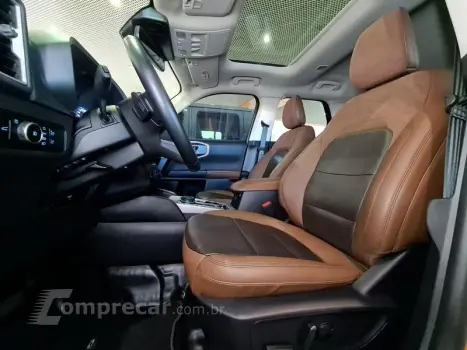 BRONCO SPORT WILDTRAK 2.0 TB 16V AWD AUT